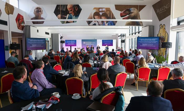 Large Scale Conference